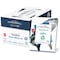Hammermill Hammermill Printer Paper, 20lb Great White 30, 3 Hole Punch, 92 Bright, 8.5x11, 10 Ream, 5000 Sheets HAM86702 - alternate 1